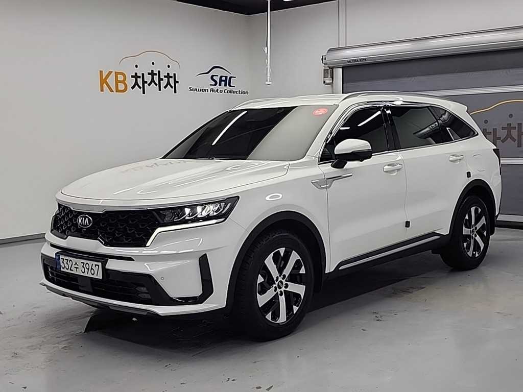 기아 쏘렌토 쏘렌토 4세대(MQ4) 가솔린 2.5T 2WD 노블레스 이미지 1