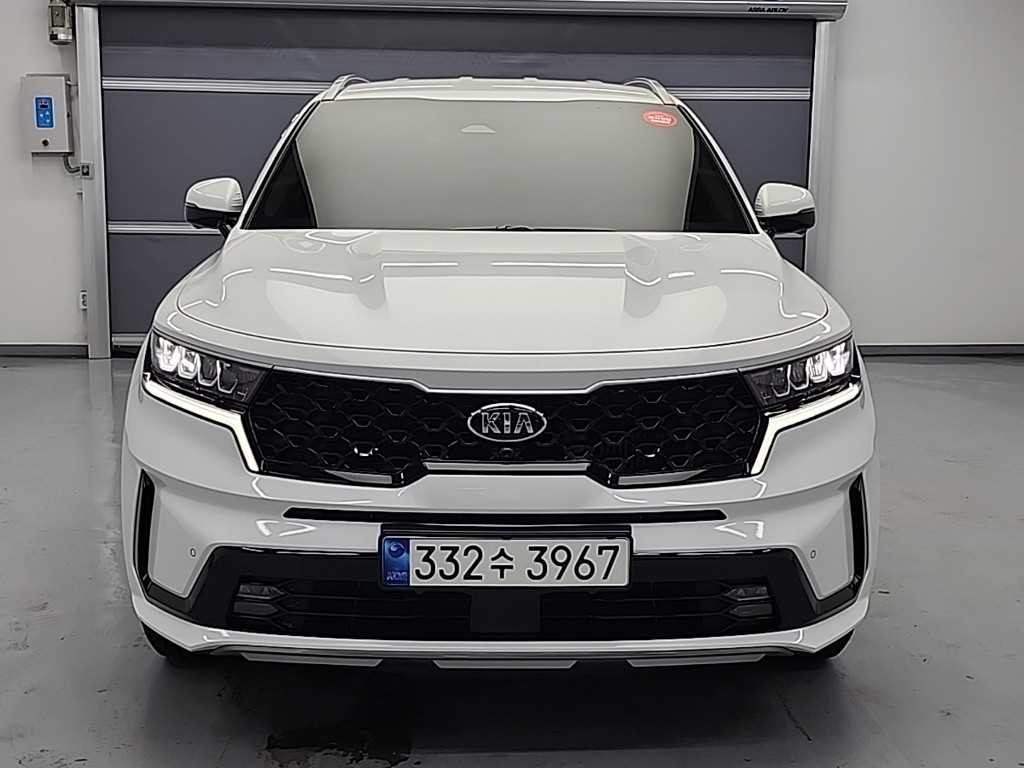 기아 쏘렌토 쏘렌토 4세대(MQ4) 가솔린 2.5T 2WD 노블레스 이미지 2