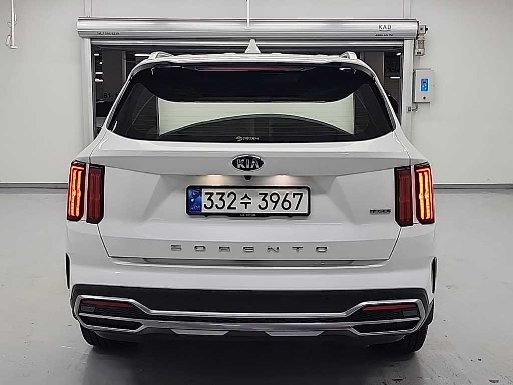 기아 쏘렌토 쏘렌토 4세대(MQ4) 가솔린 2.5T 2WD 노블레스 이미지 3