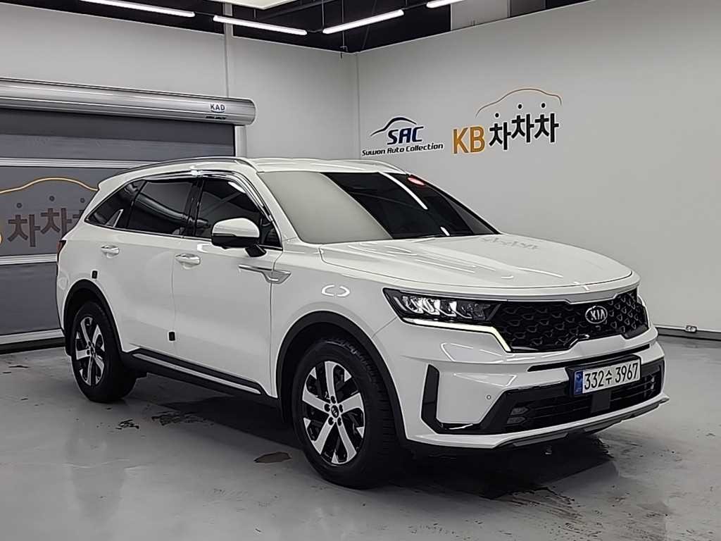기아 쏘렌토 쏘렌토 4세대(MQ4) 가솔린 2.5T 2WD 노블레스 이미지 4