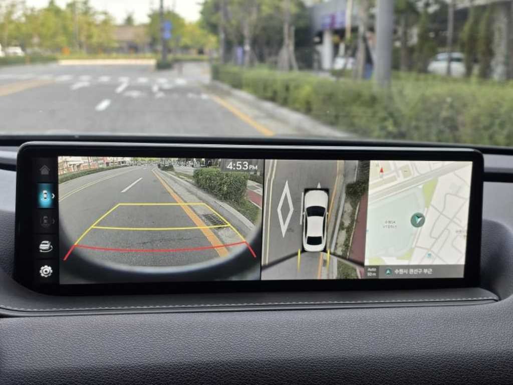제네시스 G80 G80(RG3) 2.5 가솔린 터보 AWD 기본형 이미지 10