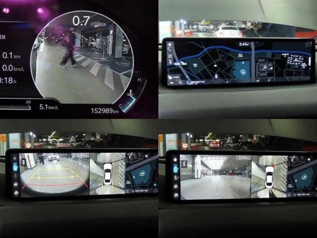 제네시스 G80 G80(RG3) 2.5 가솔린 터보 AWD 기본형 이미지 14