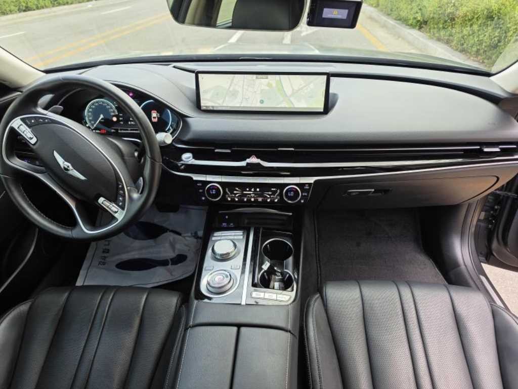 제네시스 G80 G80(RG3) 2.5 가솔린 터보 AWD 기본형 이미지 18