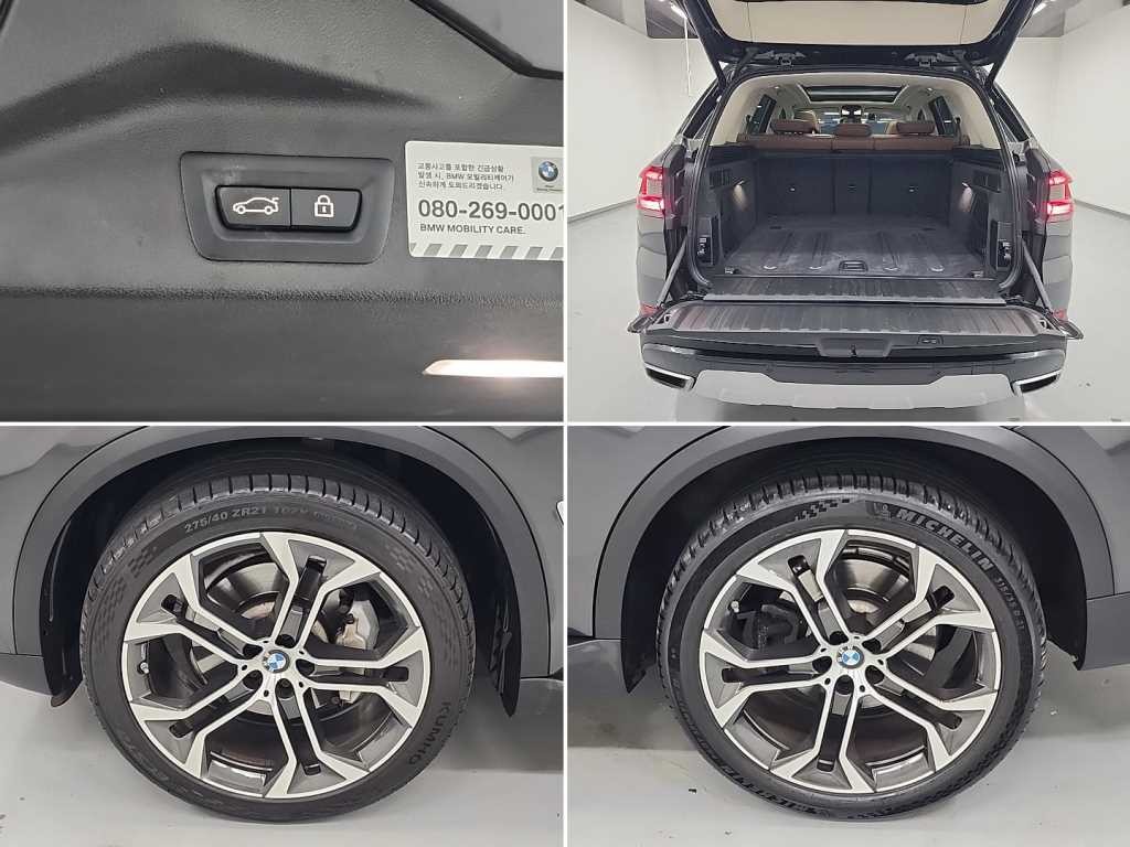 BMW X5 X5 (G05) xDrive 40i xLine 이미지 20