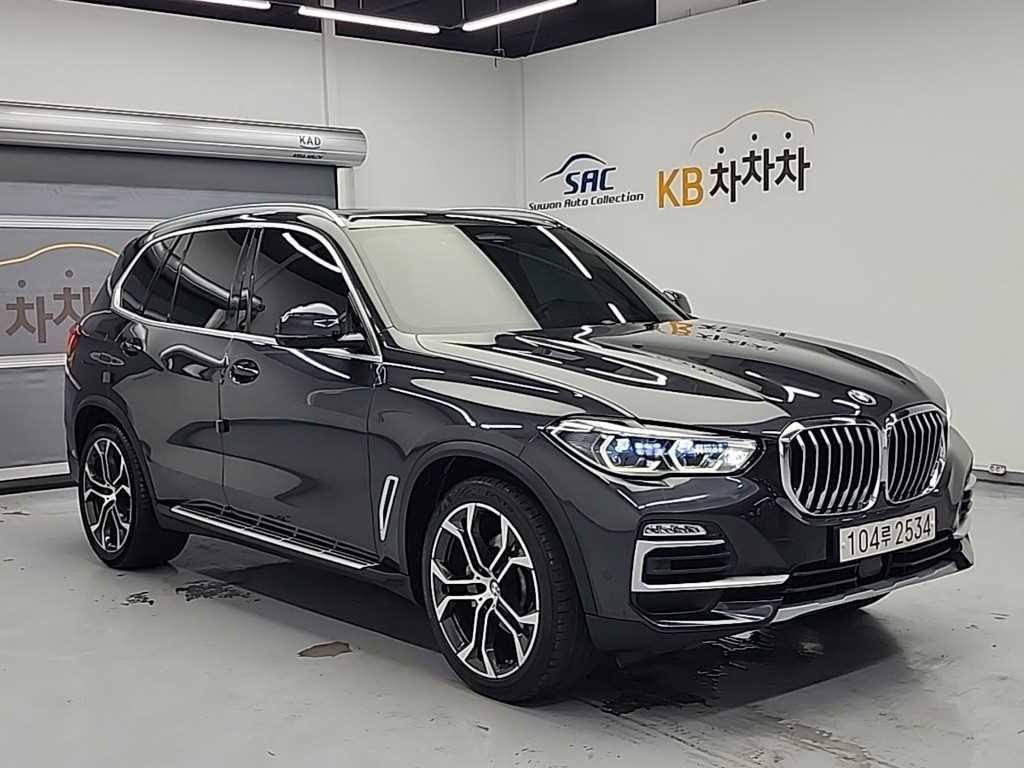 BMW X5 X5 (G05) xDrive 40i xLine 이미지 4