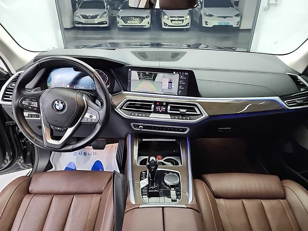 BMW X5 X5 (G05) xDrive 40i xLine 이미지 7