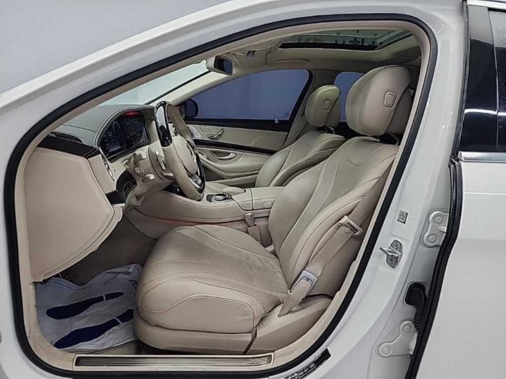 벤츠 S 클래스 S클래스-W222 S 350 d 4MATIC 이미지 12