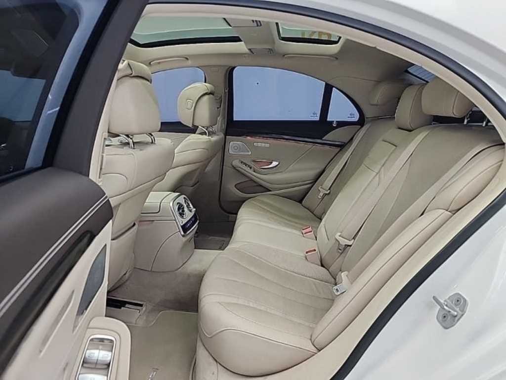 벤츠 S 클래스 S클래스-W222 S 350 d 4MATIC 이미지 13