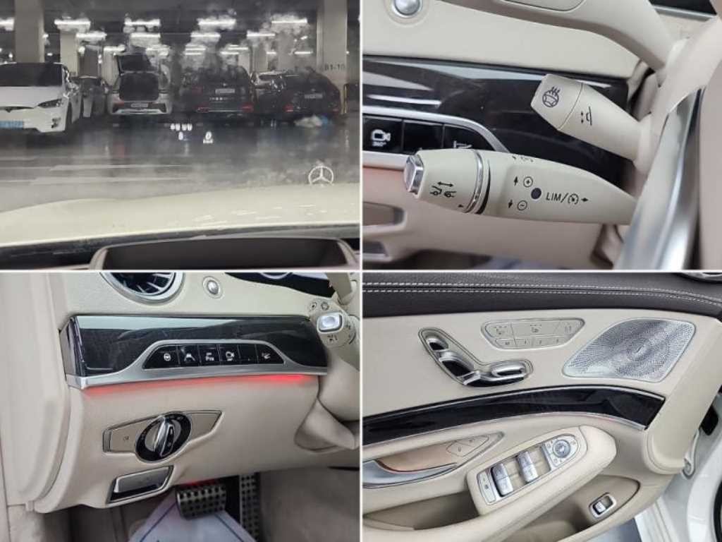 벤츠 S 클래스 S클래스-W222 S 350 d 4MATIC 이미지 18