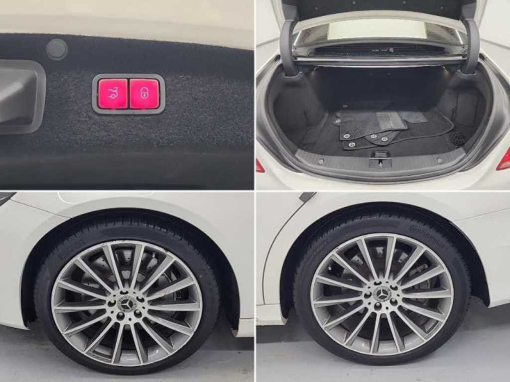 벤츠 S 클래스 S클래스-W222 S 350 d 4MATIC 이미지 19