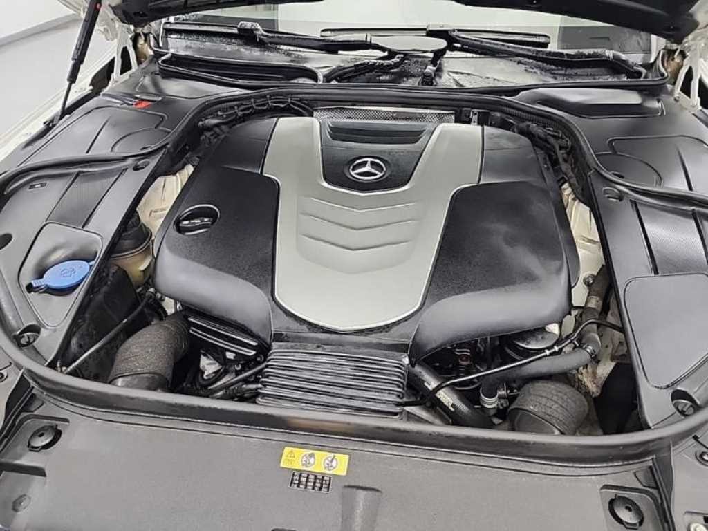 벤츠 S 클래스 S클래스-W222 S 350 d 4MATIC 이미지 6