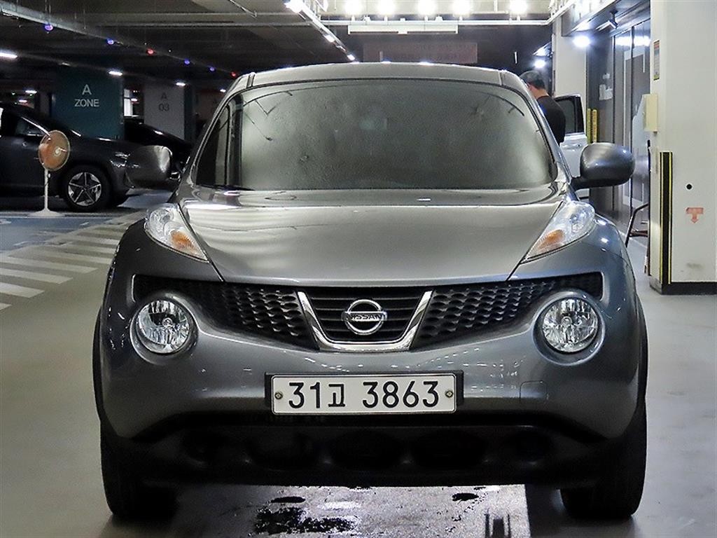 닛산 쥬크 1.6 SV 이미지 2