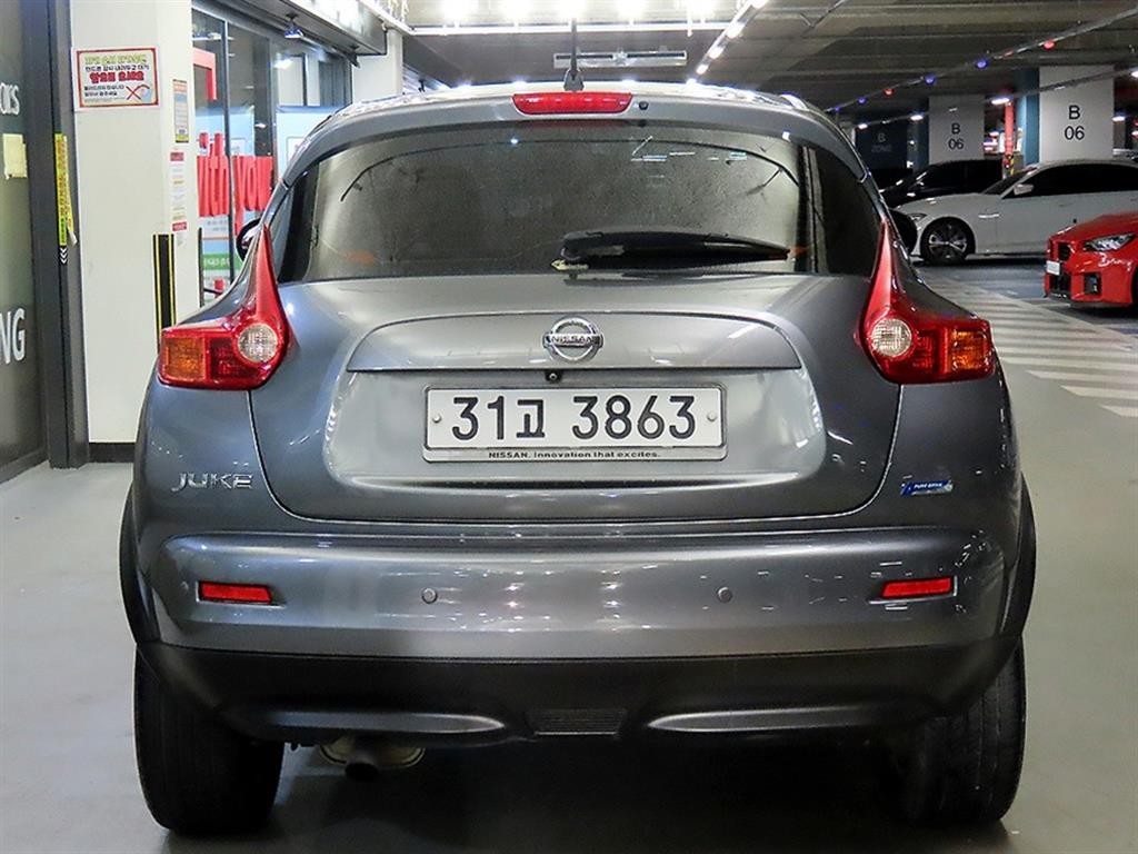 닛산 쥬크 1.6 SV 이미지 5
