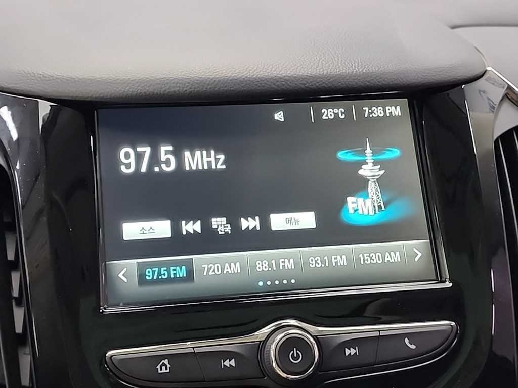 쉐보레 크루즈 올뉴크루즈 1.4 터보 LTZ 이미지 14