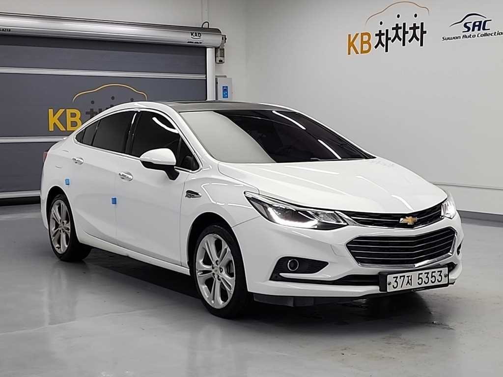 쉐보레 크루즈 올뉴크루즈 1.4 터보 LTZ 이미지 4