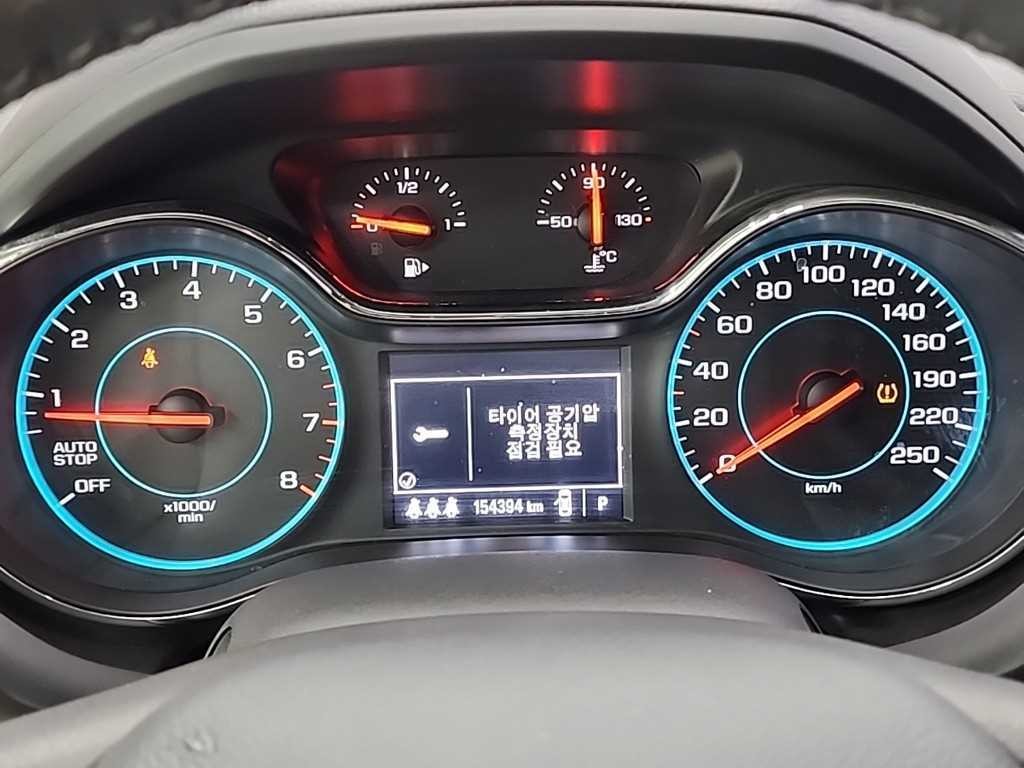 쉐보레 크루즈 올뉴크루즈 1.4 터보 LTZ 이미지 6