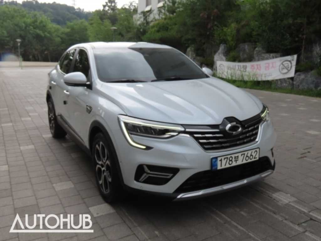 르노코리아(삼성) XM3 1.3 TCe RE 시그니처 이미지 2