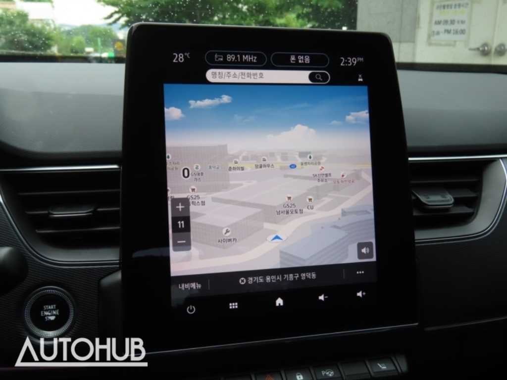 르노코리아(삼성) XM3 1.3 TCe RE 시그니처 이미지 8