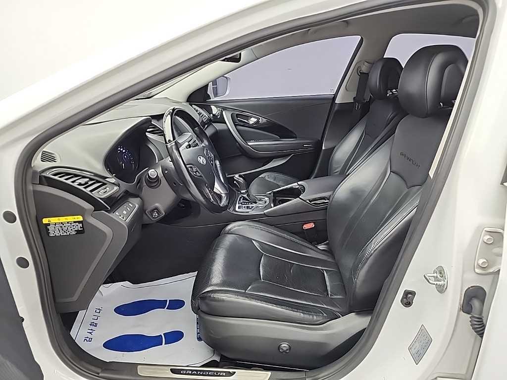 현대 그랜저 그랜저 HG HG300 EXCLUSIVE 이미지 11