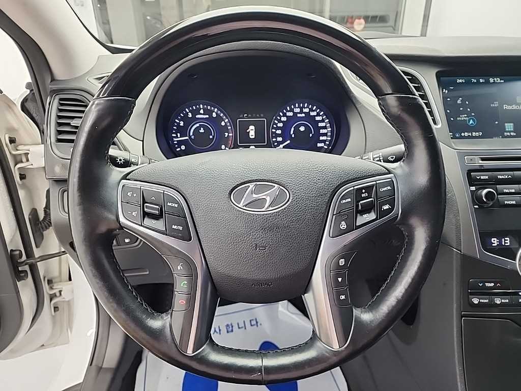 현대 그랜저 그랜저 HG HG300 EXCLUSIVE 이미지 9