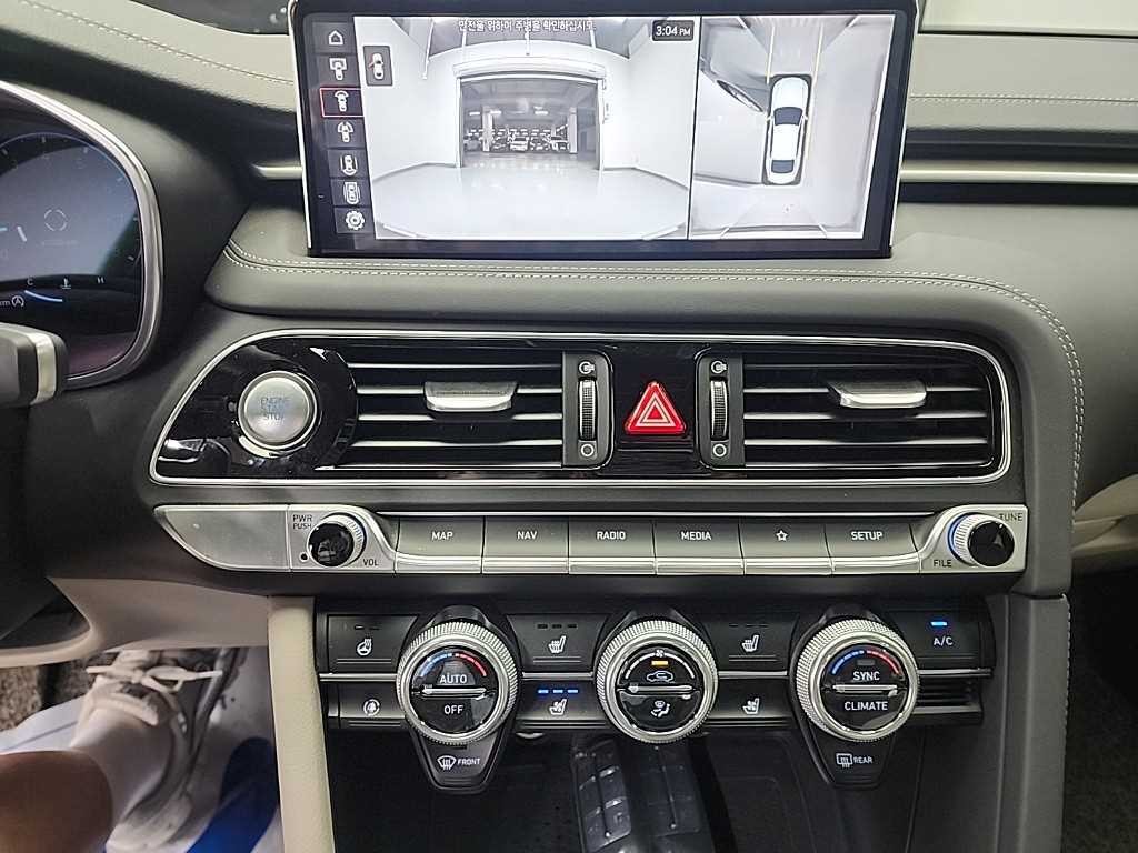 제네시스 G70 더 뉴 G70 가솔린 2.0T 2WD 이미지 10