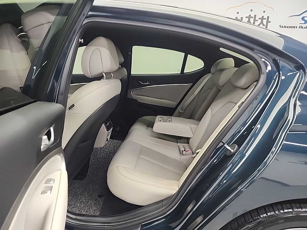 제네시스 G70 더 뉴 G70 가솔린 2.0T 2WD 이미지 12