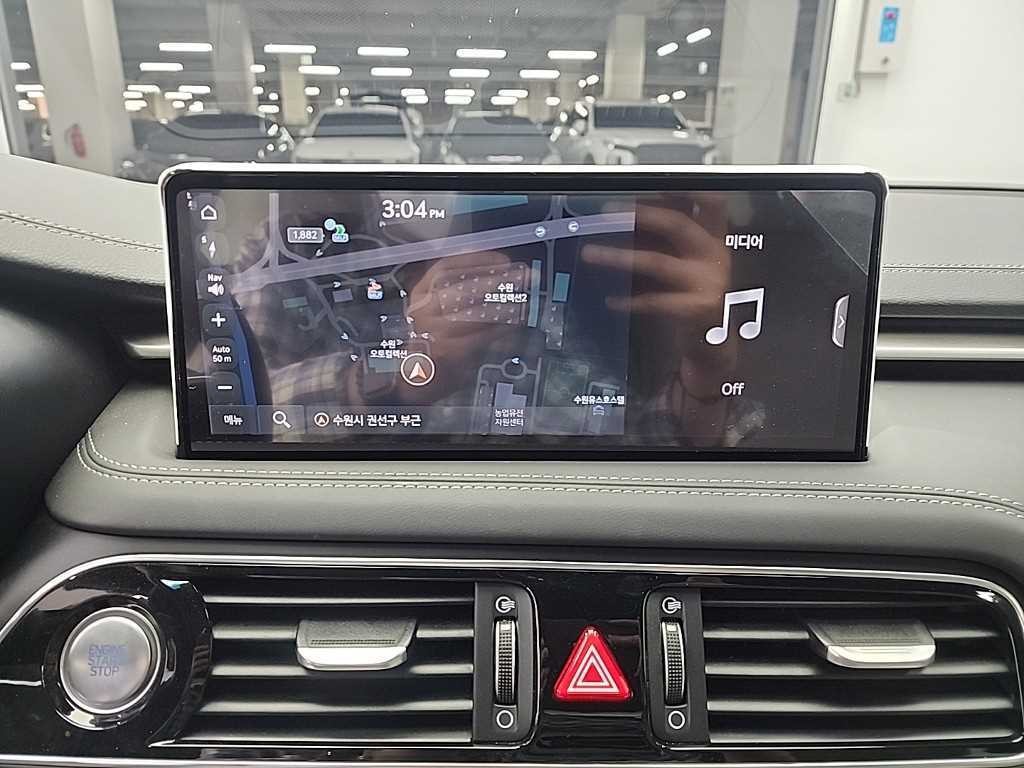 제네시스 G70 더 뉴 G70 가솔린 2.0T 2WD 이미지 16