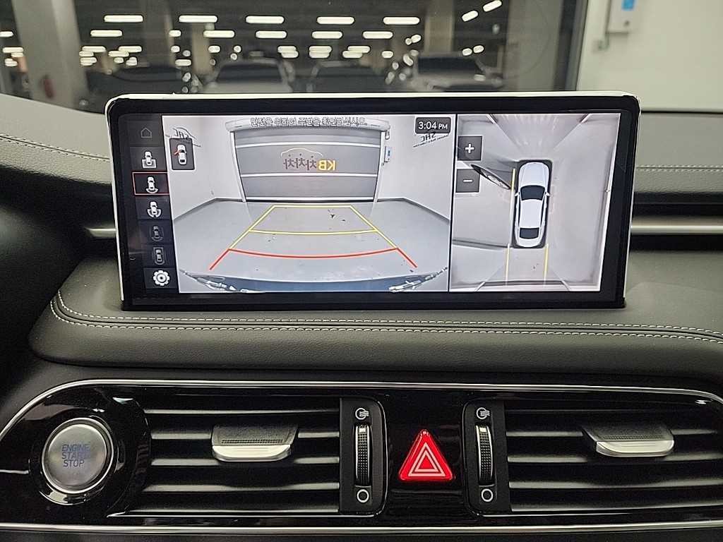 제네시스 G70 더 뉴 G70 가솔린 2.0T 2WD 이미지 17
