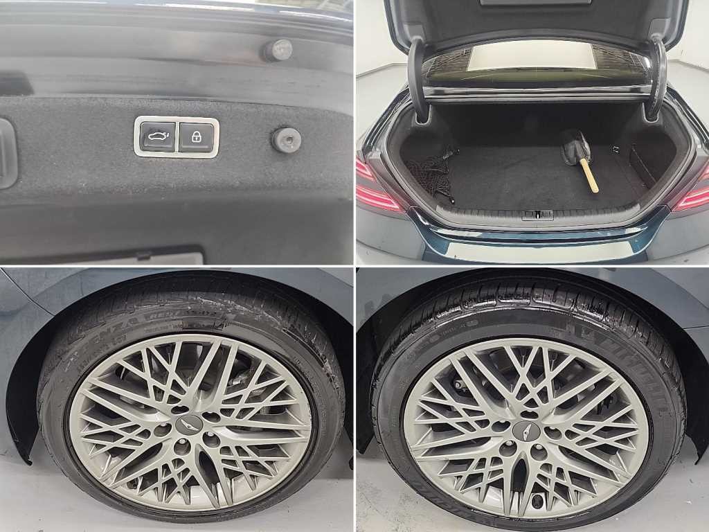 제네시스 G70 더 뉴 G70 가솔린 2.0T 2WD 이미지 19