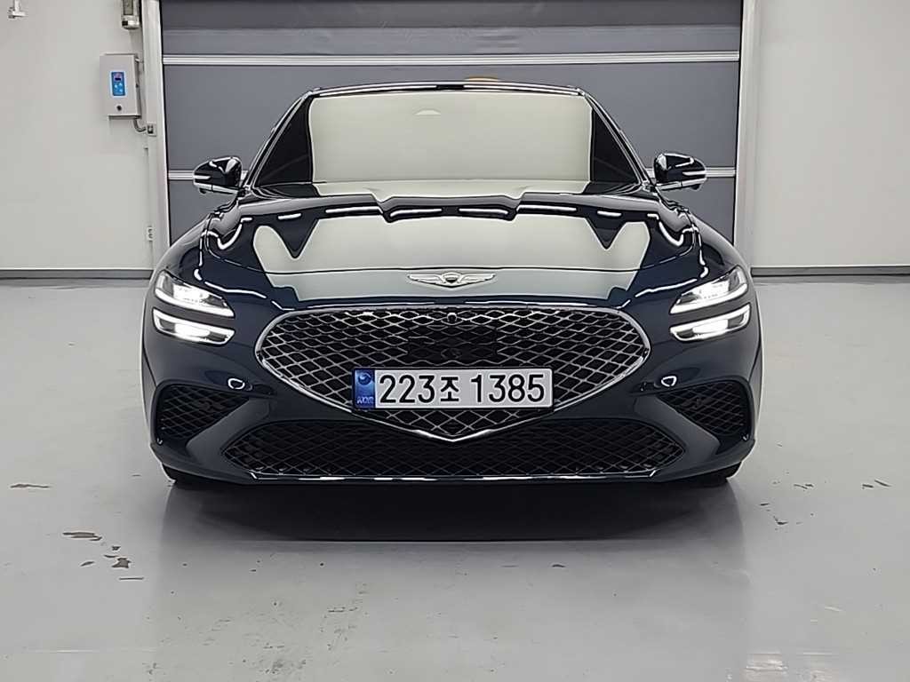 제네시스 G70 더 뉴 G70 가솔린 2.0T 2WD 이미지 2