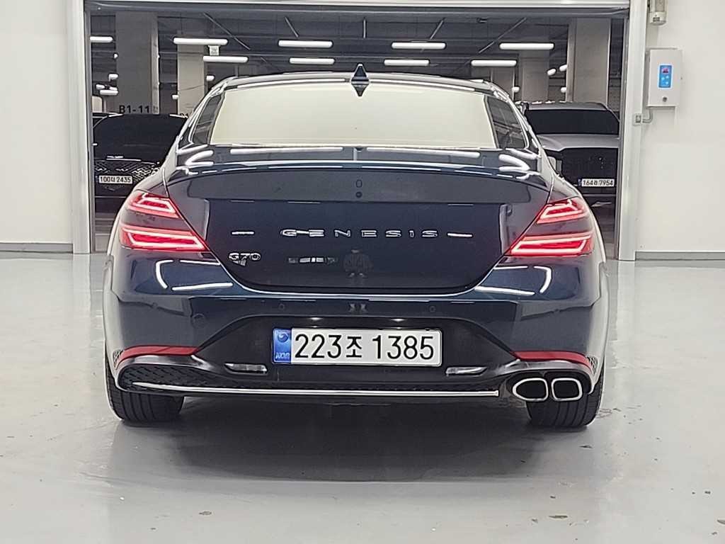 제네시스 G70 더 뉴 G70 가솔린 2.0T 2WD 이미지 3