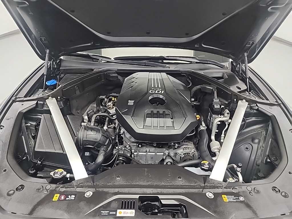 제네시스 G70 더 뉴 G70 가솔린 2.0T 2WD 이미지 5