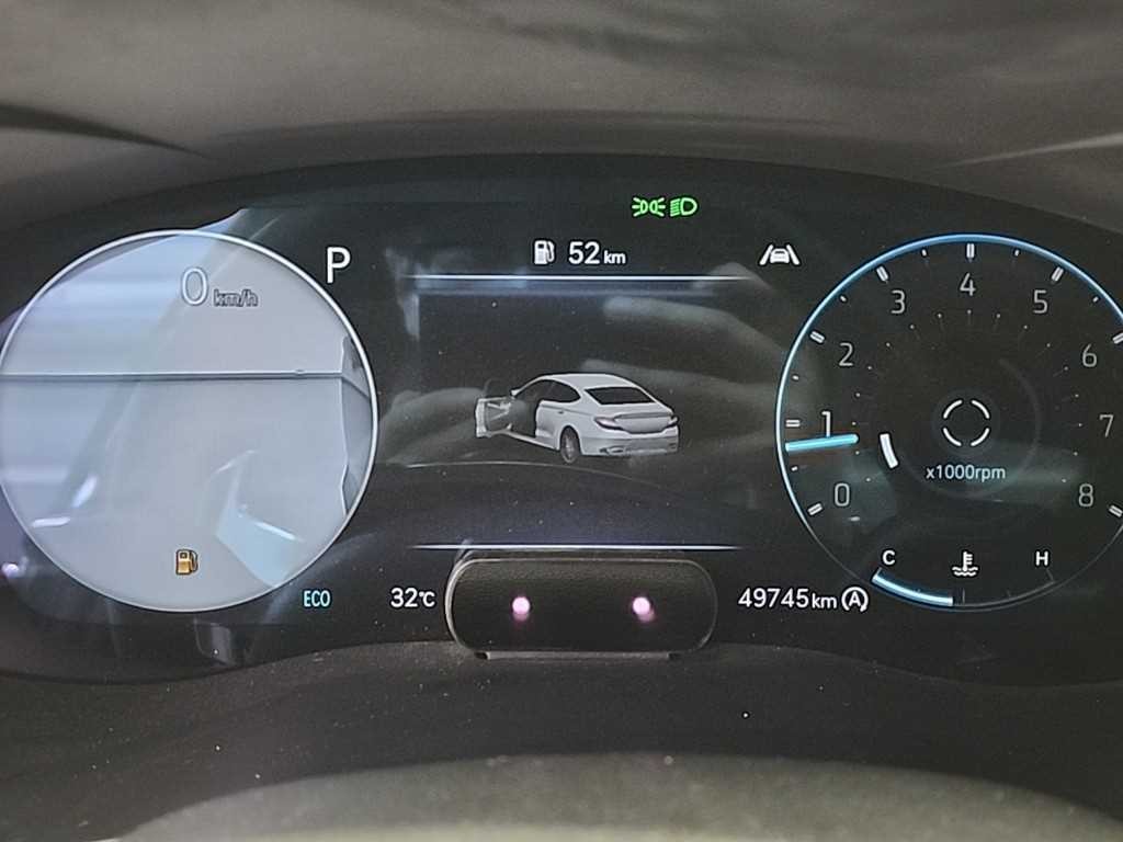 제네시스 G70 더 뉴 G70 가솔린 2.0T 2WD 이미지 6