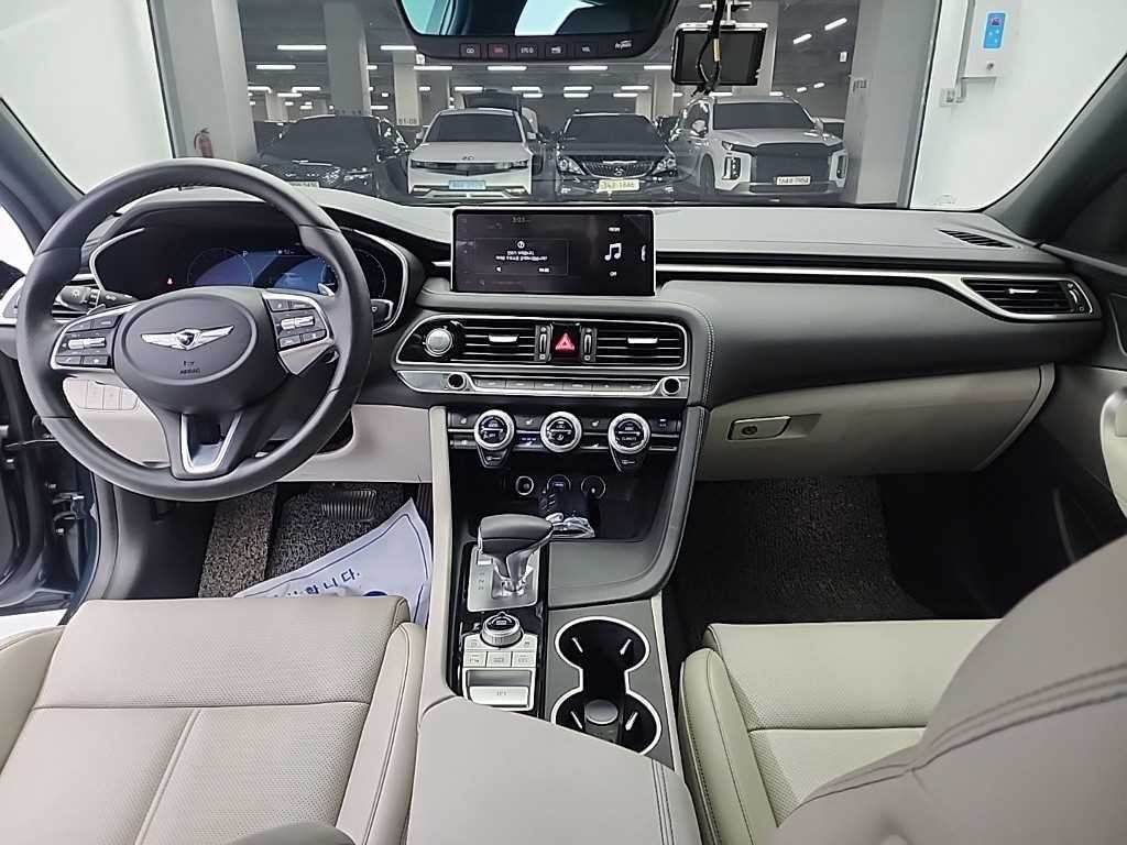 제네시스 G70 더 뉴 G70 가솔린 2.0T 2WD 이미지 7