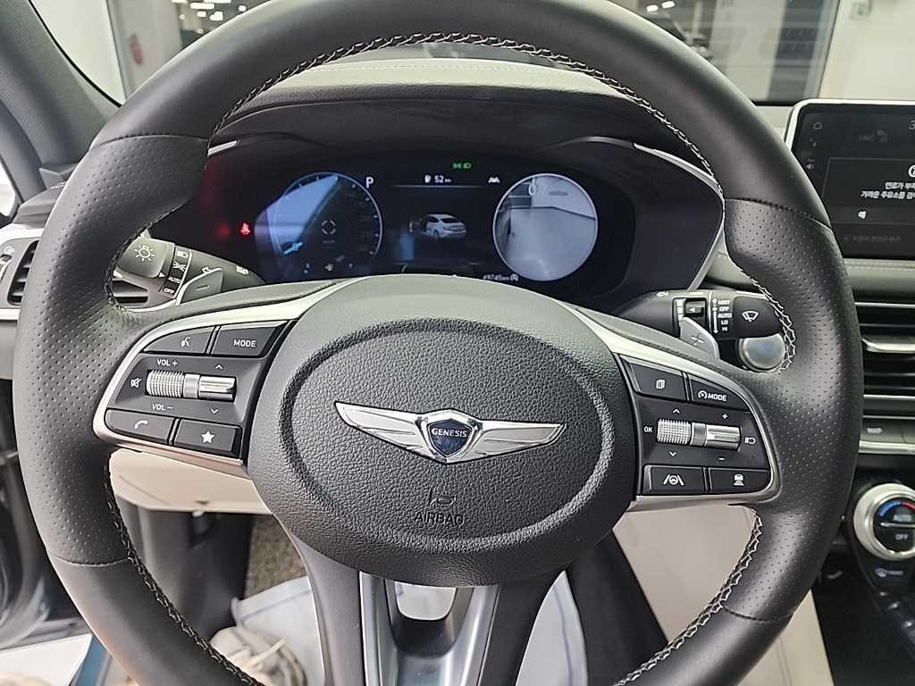 제네시스 G70 더 뉴 G70 가솔린 2.0T 2WD 이미지 9