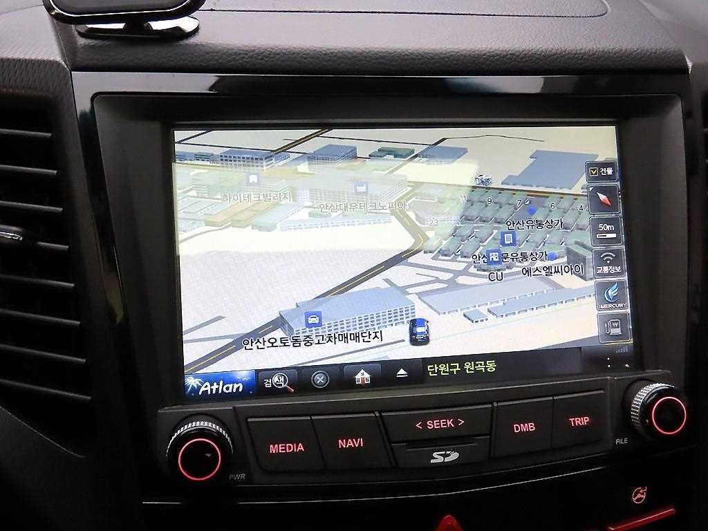 KG모빌리티(쌍용) 티볼리 티볼리 에어 2WD 디젤 1.6 IX 이미지 9