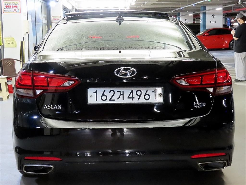 현대 아슬란 G300 모던 이미지 5