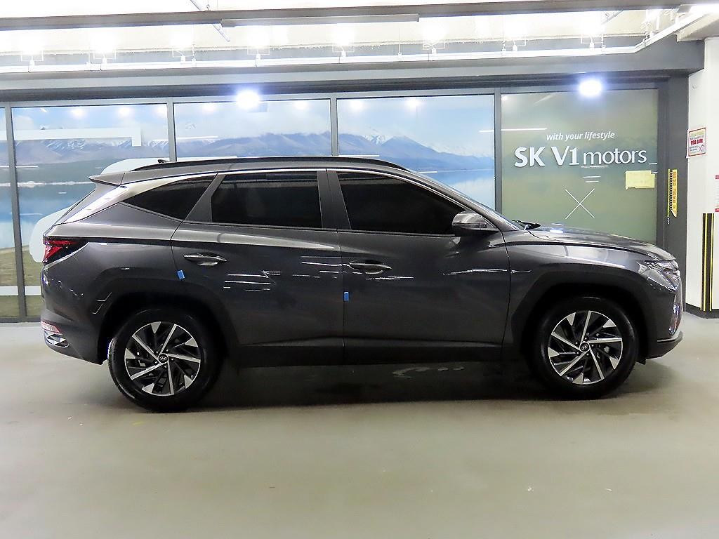 현대 투싼 투싼 하이브리드(NX4) 2WD 프리미엄 이미지 3