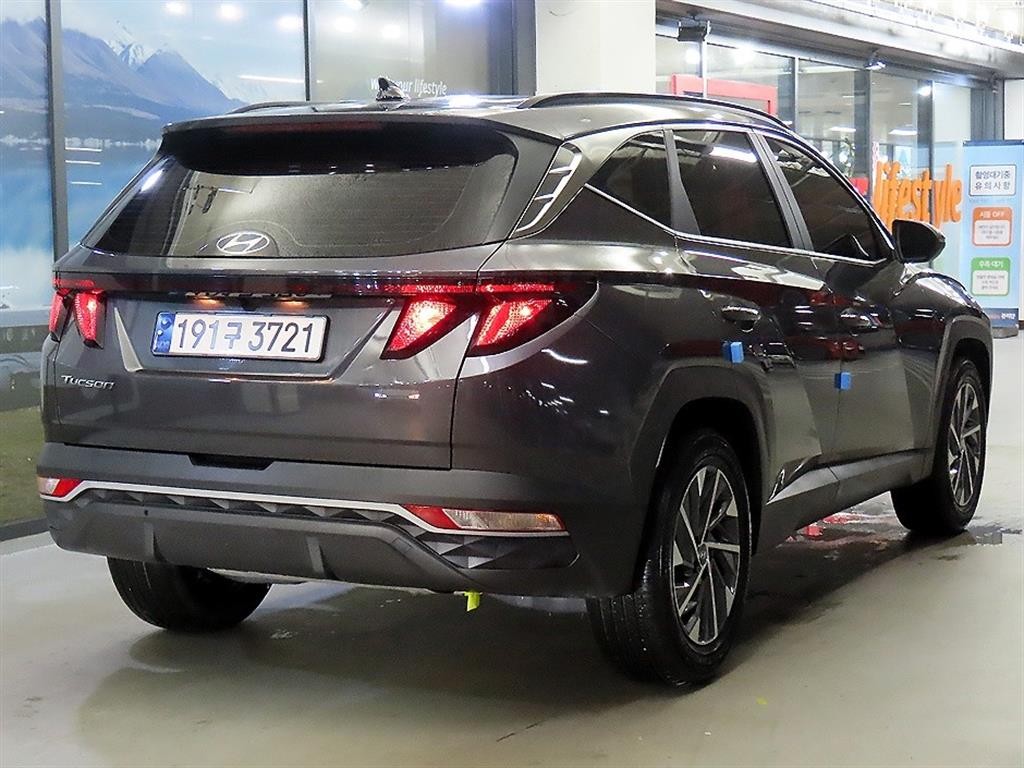 현대 투싼 투싼 하이브리드(NX4) 2WD 프리미엄 이미지 4