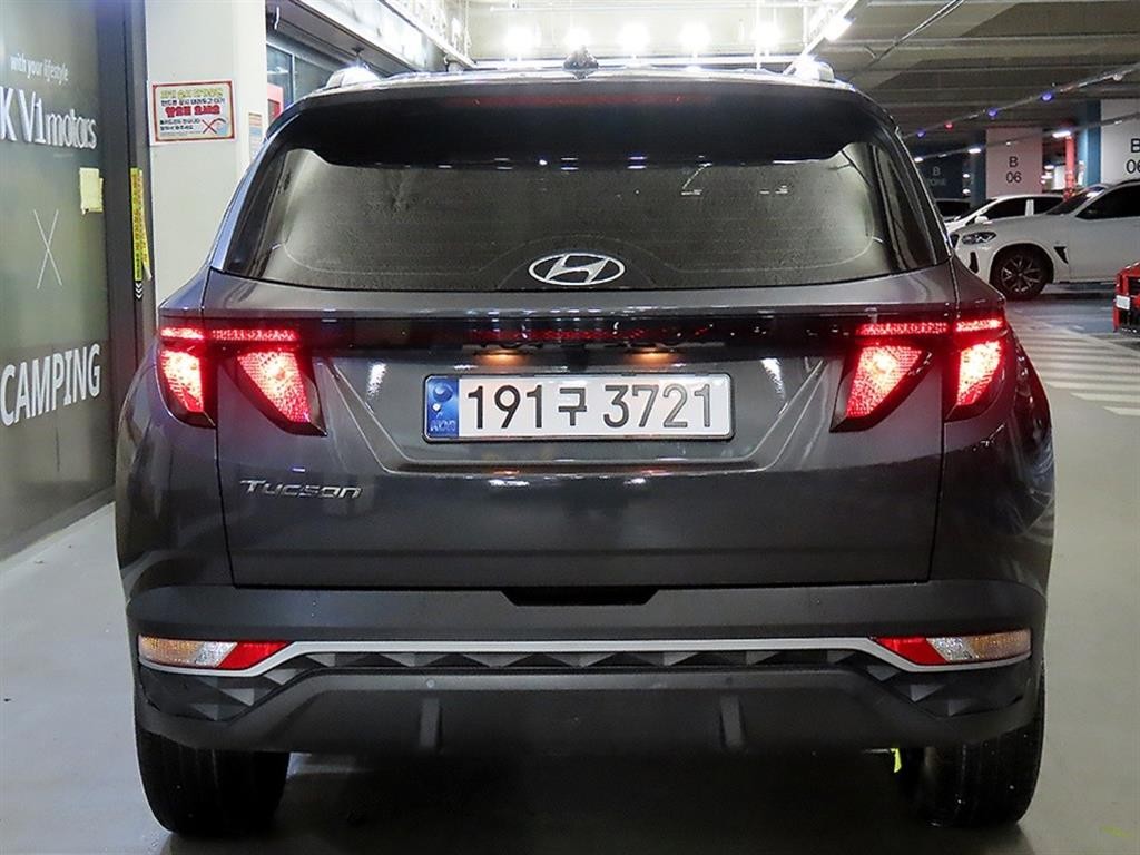 현대 투싼 투싼 하이브리드(NX4) 2WD 프리미엄 이미지 5