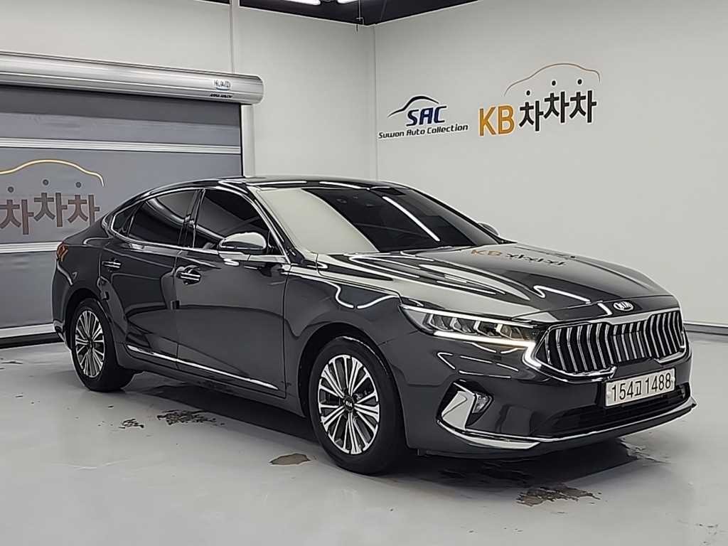 기아 K7 K7 프리미어 하이브리드 프레스티지 이미지 4
