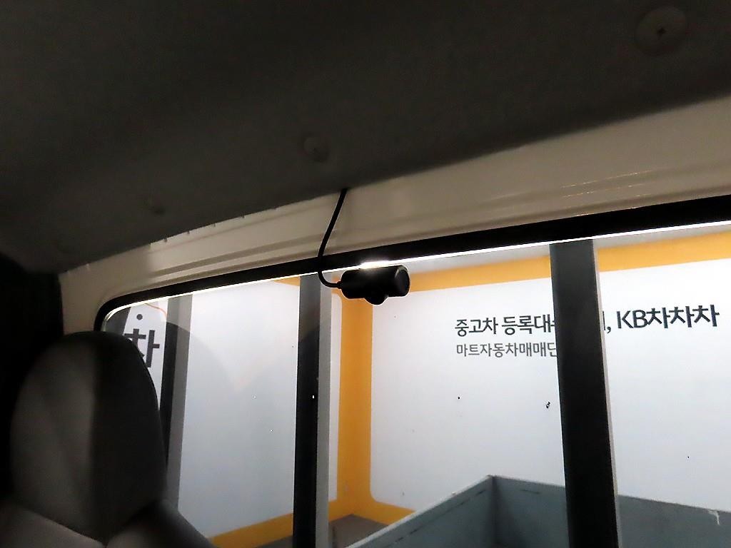 소형화물 카고(소형) [카고]봉고3 1.0톤/더블캡/초장축/(CRDi) 럭셔리 이미지 16