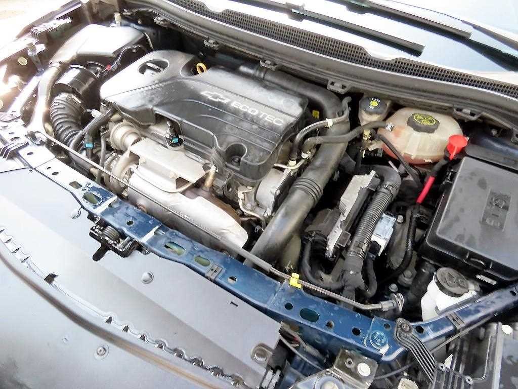쉐보레 크루즈 올뉴크루즈 1.4 터보 LTZ 이미지 17