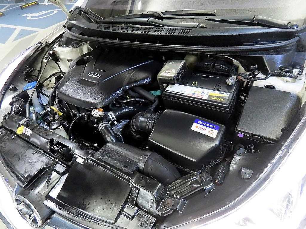 현대 아반떼 더 뉴 아반떼 1.6 GDI 텐밀리언 리미티드 이미지 19