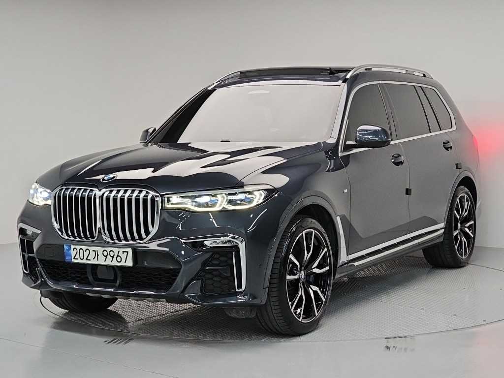 BMW X7 X7 (G07) xDrive 40d M 스포츠 이미지 1