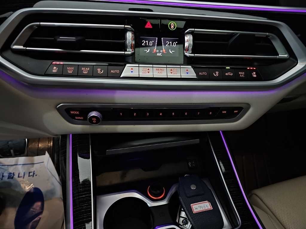 BMW X7 X7 (G07) xDrive 40d M 스포츠 이미지 10
