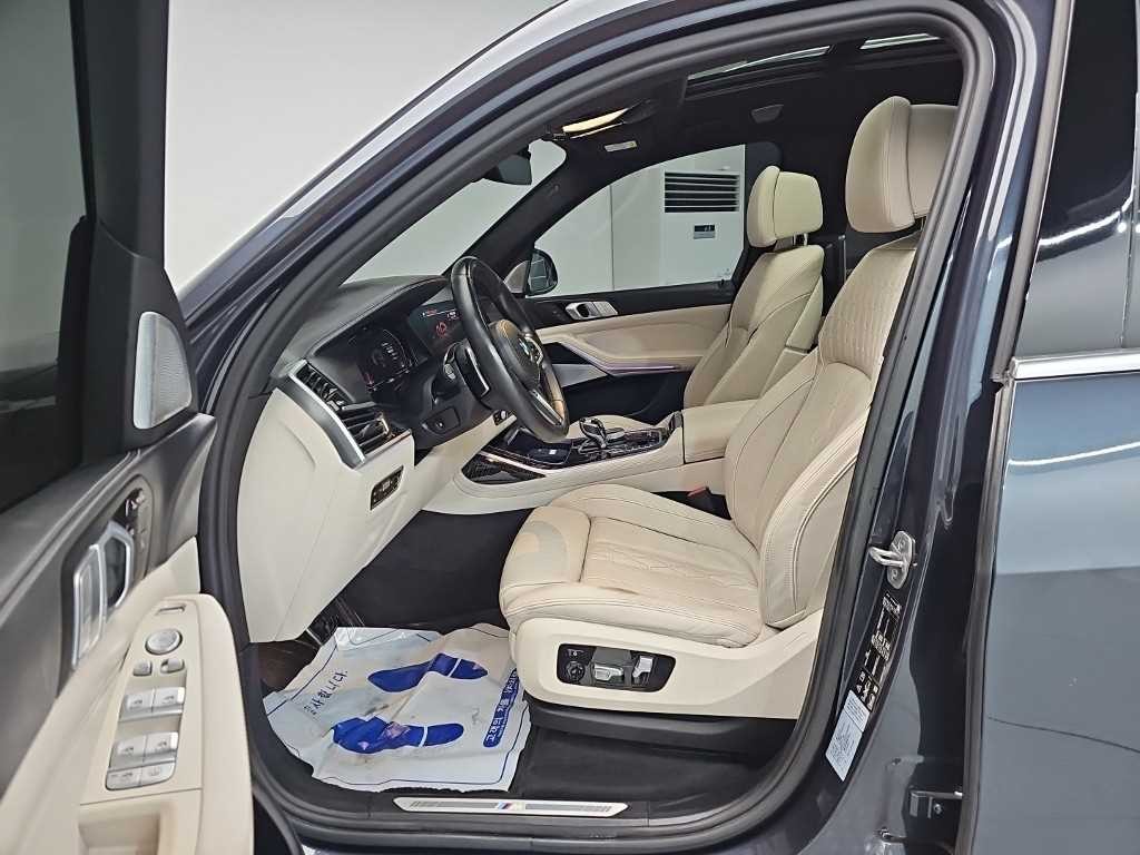 BMW X7 X7 (G07) xDrive 40d M 스포츠 이미지 11