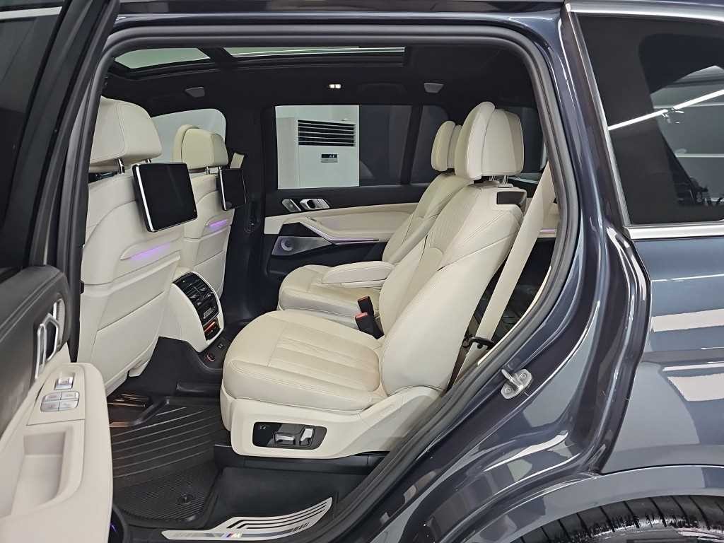 BMW X7 X7 (G07) xDrive 40d M 스포츠 이미지 12