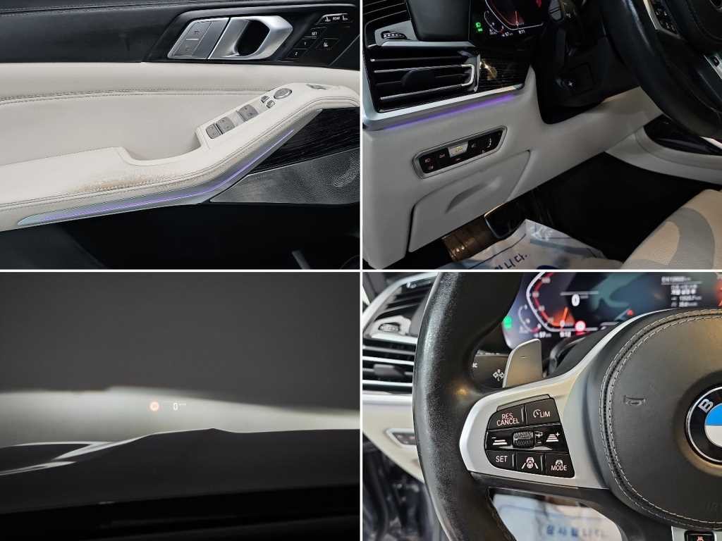 BMW X7 X7 (G07) xDrive 40d M 스포츠 이미지 18