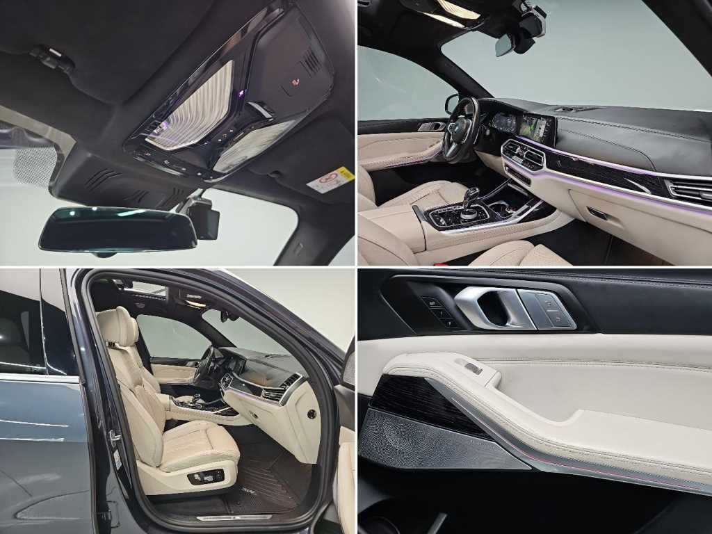 BMW X7 X7 (G07) xDrive 40d M 스포츠 이미지 19